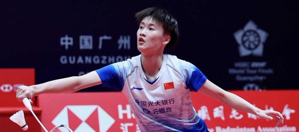 CHEN Yu Fei ควง ZHENG Si Wei / HUANG Ya Qiong คว้าแชมป์แห่งชาติตามคาด
