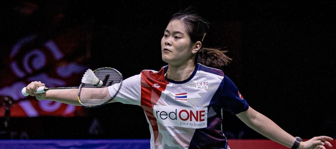Thailand Open รอบสองวันนี้ “ครีม”เจอ Gregoria Mariska TUNJUNG