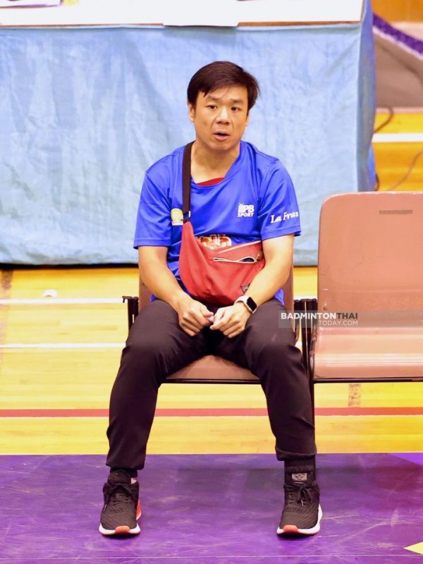 Bangkok Badminton 2020 รูปภาพกีฬาแบดมินตัน