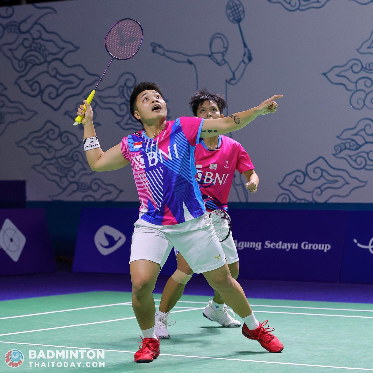 BadmintonThaiToday 2022 (1) รูปภาพกีฬาแบดมินตัน