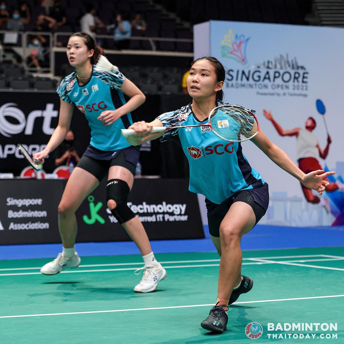 BadmintonThaiToday 2022 (2) รูปภาพกีฬาแบดมินตัน