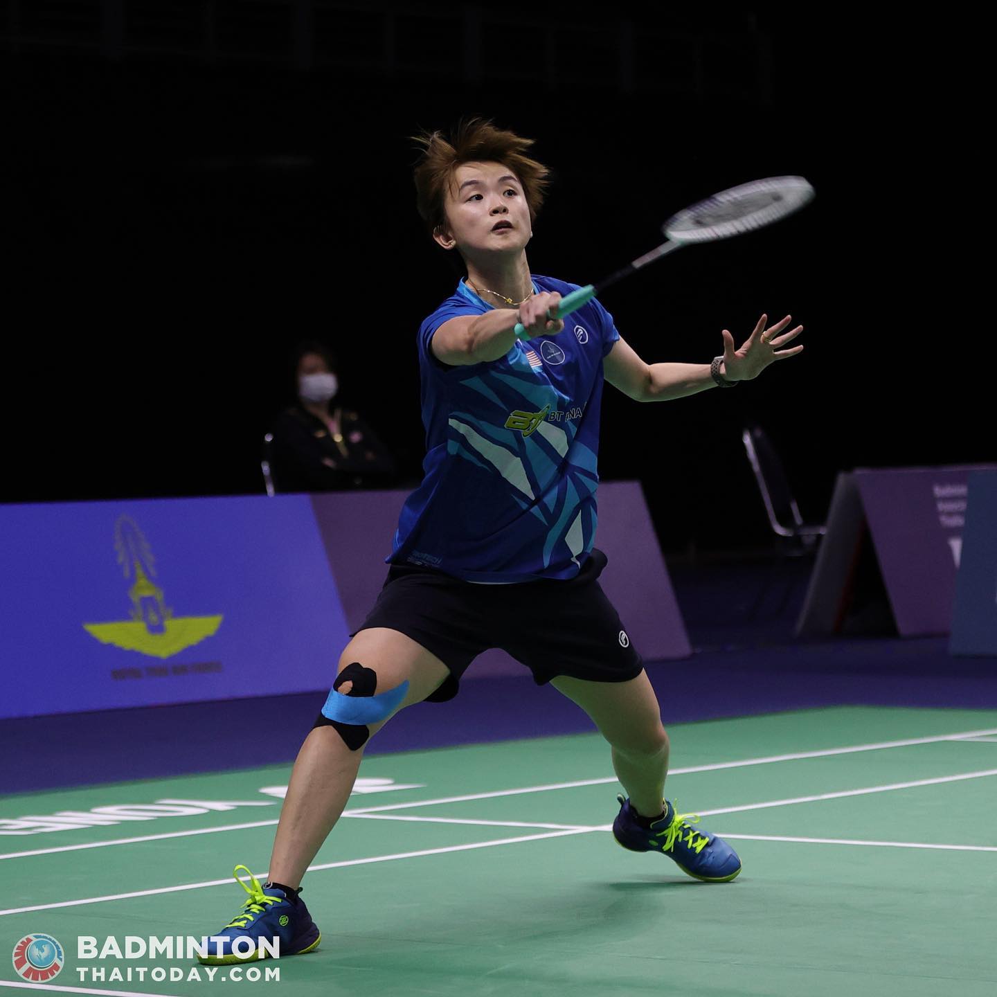 BadmintonThaiToday 2022 (3) รูปภาพกีฬาแบดมินตัน