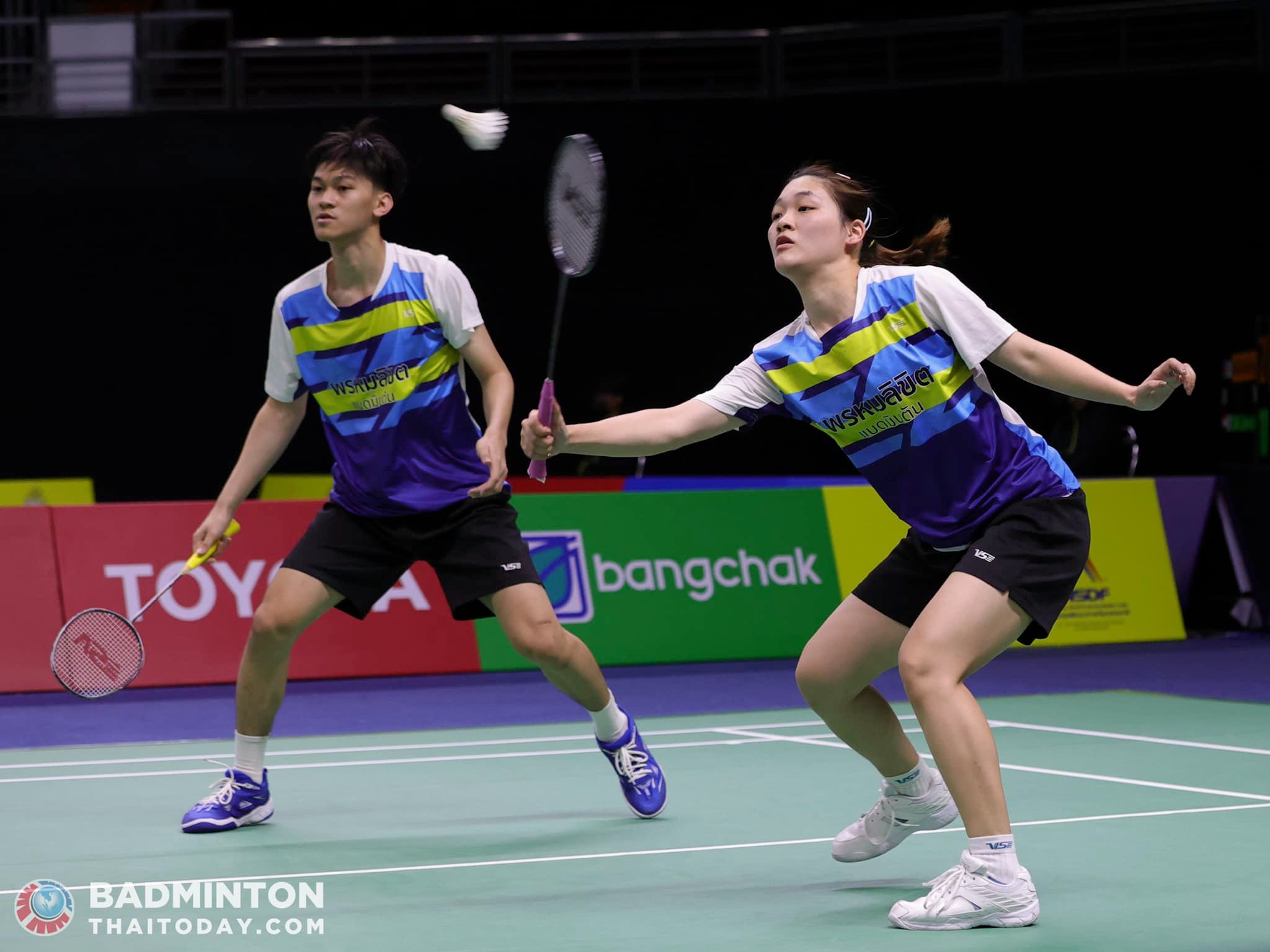 BadmintonThaiToday Junior 2022 (1) รูปภาพกีฬาแบดมินตัน