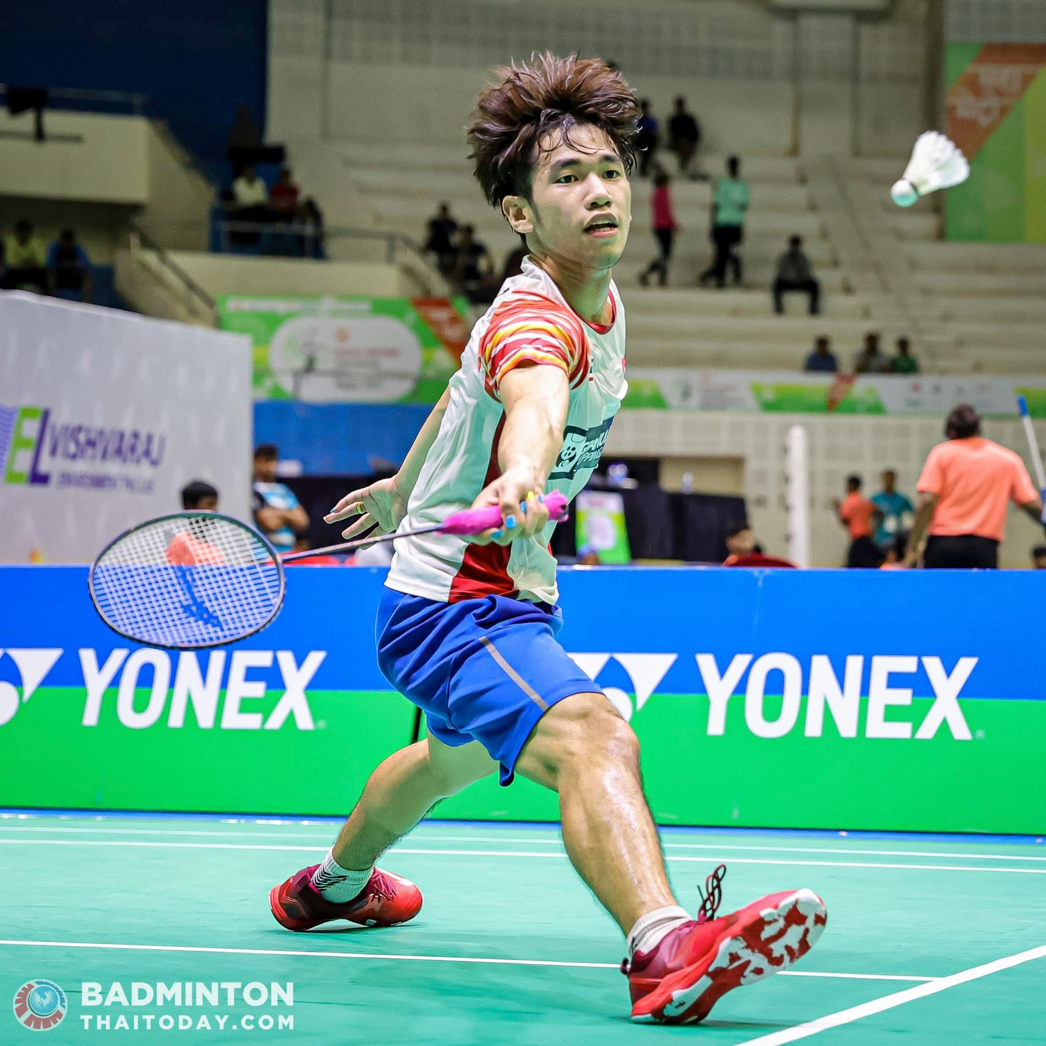 BadmintonThaiToday Junior 2022 (1) รูปภาพกีฬาแบดมินตัน