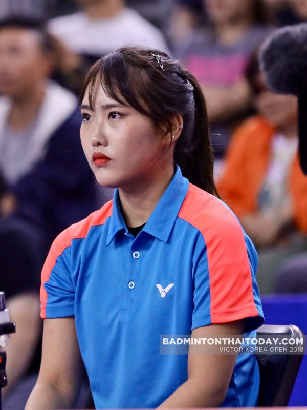 VICTOR KOREA OPEN 2018 รูปภาพกีฬาแบดมินตัน