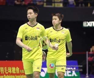 Marcus - Kevin ประกาศศักดา คว้าแชมป์ซูเปอร์ซีรีส์รายการที่ 6 ปีนี้