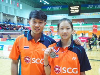 "น้องมินนี่" พ่ายสาวแดนซากูระคว้ารองแชมป์ "โคเรีย จูเนียร์”