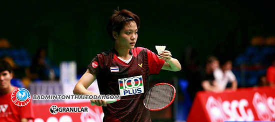 “ดาด้า”สริตา โชว์ฟอร์มดี ผ่านเข้ารอบเมนดรอว์แบดแคนาดา