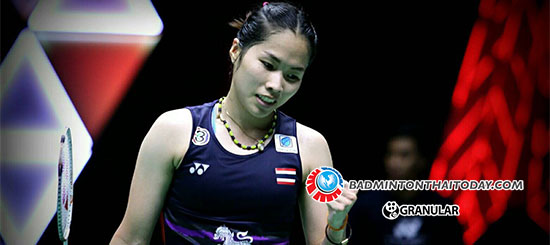 น้องเมย์ฟิตพร้อมปรับเปลี่ยนวิธีการเล่นเตรียมลุยศึกชิงแชมป์โลก 2017