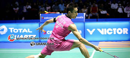Lee Chong Wei เชื่อ”อาหารจากแม่”ทำให้เขาเป็นแชมป์โลก
