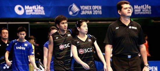 คู่ผสมพันธุ์ดุมือ 1 ไทยชนะอินโดนีเซียแบบสบายๆ