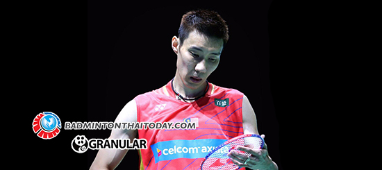 “การเป็นแชมป์โลกคือคุณต้องชนะทุกคน” Lee Chong Wei