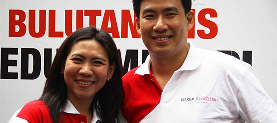 Susi Susanti ตั้งเป้าอินโดคว้า 3 เหรียญทองซีเกมส์