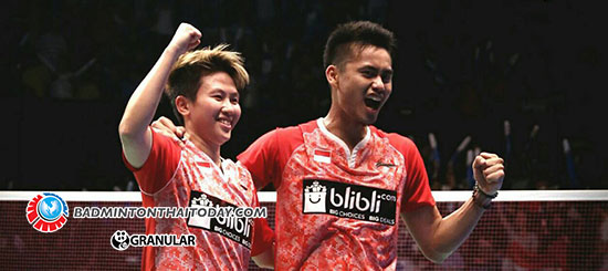 AHMAD - NATSIR ยืนยัน”เราพร้อมแล้ว”