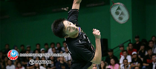 เชียร์”สอง”ตบหนุ่มมาเลย์ศึกชิงแชมป์โลก