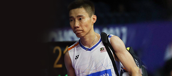 Lee Chong Wei ขอเวลาตัดสินอนาคต ยืนยันยังมีไฟ