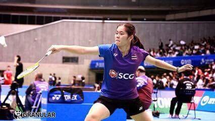 ครีมต้านความแข็งแกร่งสาวจีนไม่ไหวพ่ายไป 0:2 เกมส์ 