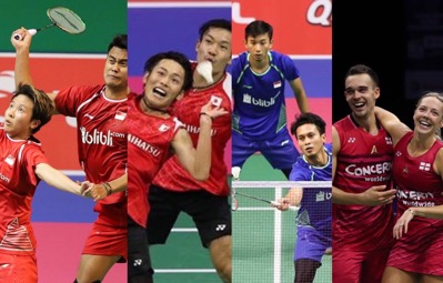 ศึกชิงแชมป์โลกประเภทคู่..การชิงชัยรอบรองที่มีเดิมพันสูง