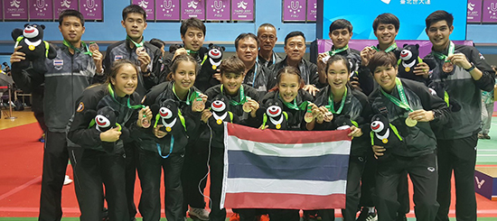 บทสรุปสงคราม 3 ศึก "ทัพแบดมินตันไทย" (ตอน 2)