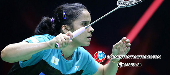 Saina Nehwal ... ย้ายสังกัดหวังพัฒนาฝีมือ