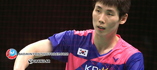 VICTOR Korea Open..ภารกิจใหญ่ของ Son Wan-ho