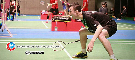 Yoo Yeon Seong นักแบดมินตันสังกัด Yonex