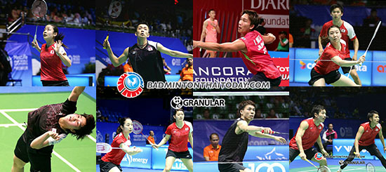 Kento Momota ..การกลับมาของความหวังญี่ปุ่น