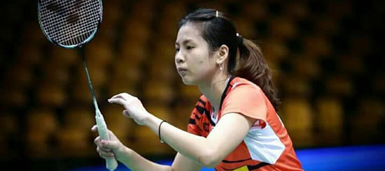 ข่าวดี Goh Liu Ying พร้อมลงสนามแล้ว..และเลือก Chen Tang Jie เป็นพาร์ทเนอร์เคาะสนิม