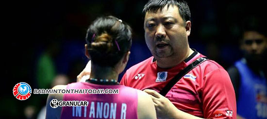 'เซียะ จื่อหัว' โค้ชแบดมินตันของ 'เมย์-รัชนก' เตรียมเข้าพิธีมอบใบประกาศฯ เพื่อรับรองการเป็นคนไทยอย่างสมบูรณ์ 12 ต.ค.นี้ หลังได้รับการประกาศในราชกิจจานุเบกษา