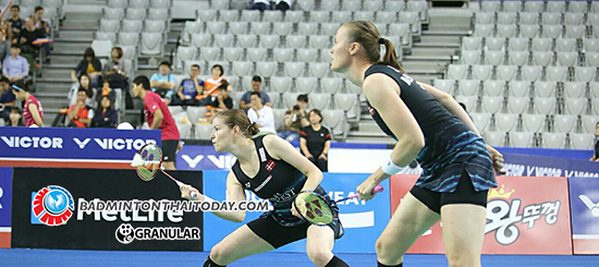 ฮือฮา ....Kamilla Rytter Juhl และ Christinna Pedersen ยอมรับเป็นคู่รักกัน