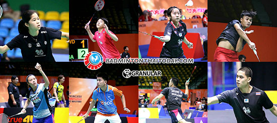 เริ่มวันนี้ แบดเยาวชนชิงแชมป์โลกประเภทบุคคล