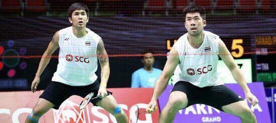 อาร์ต-ต้นน้ำ พ่ายคู่จากเดนมาร์ก 1:2 เกมส์ (Retired)