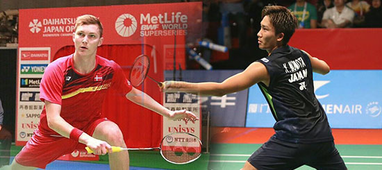 “เทพลี”ทำนาย จากนี้ไป มันจะเป็นยุค Viktor Axelsen และ Kento Momota