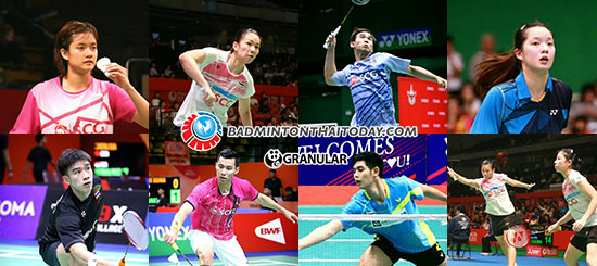 เปิดฉากวันนี้ .. Hong Kong Open