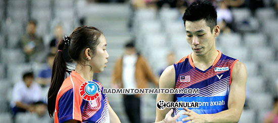 Chan Peng Soon & Goh Liu Ying กลับมาจับคู่กันอีกครั้งในปีหน้า