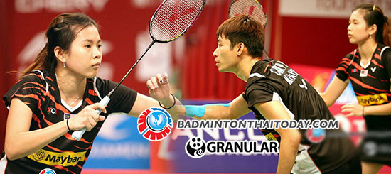 Goh Liu Ying คว้าแชมป์ก่อนเริ่มนับหนึ่งกับ Chan Peng Soon
