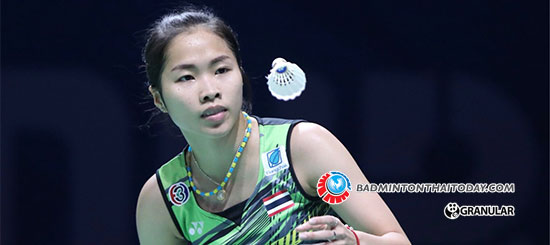 แบดมินตันซูเปอร์ซีรีส์ไฟน่อล .. วันนี้เชียร์เมย์เจอมือ 1 โลก
