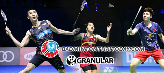 World Superseries Finals รอบแบ่งกลุ่มวันสุดท้าย ...ยังมีหลายคู่ต้องลุ้นเข้ารอบ