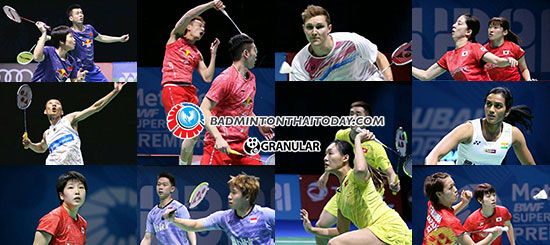 Superseries Finals…การชิงแชมป์ที่มีมากกว่าคำว่า”แชมป์”