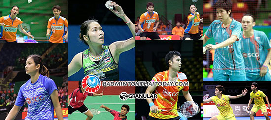 Superseries Finals..เราอ่อนลงหรือเขาเก่งขึ้น