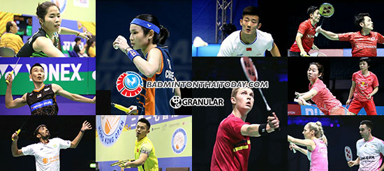 BWF มั่นใจ”เงินรางวัล”จูงใจให้นักกีฬางัดฟอร์มเก่ง 