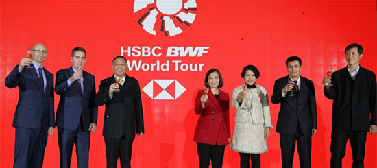 ลงเอยแล้ว...BWF เลือก”กวางโจว” จัด Superseries Final 4 ปี
