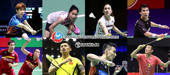 ศึก Malaysia Masters วันนี้เชียร์เมย์เจอคริสตี้ / แน๊ตเจออากาเนะ
