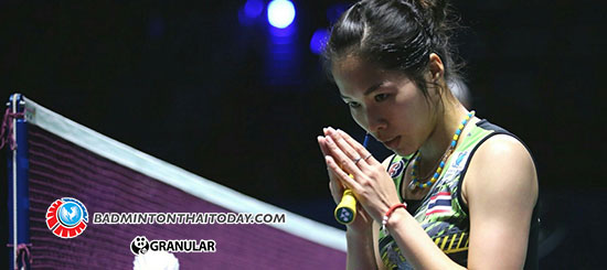 แบดมินตัน Malaysia Masters เชียร์เมย์ตบอากาเนะรอบรองฯวันนี้