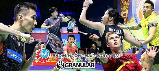 บทสรุป Malaysia Masters 2018