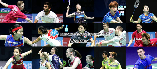 Indonesia Masters 2018 ...เริ่มวันนี้
