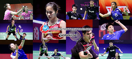 เตรียมเชียร์นักแบดไทยลงชิงชัยที่อินเดียพรุ่งนี้
