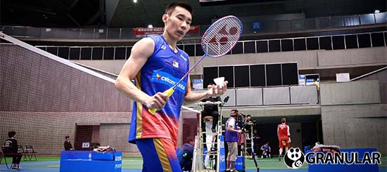 Lee chong wei ทำใจปีนี้ไม่มีสงครามโลก "หลินกับลี" อีกครั้ง