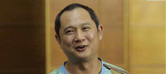 โค้ชแบดประเภทเดี่ยวมาเลยเซียย้ายไปคุมทีมชาติสก๊อตแลนด์