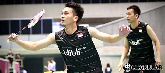 ช็อค !!! Hendra SETIAWAN ประกาศ 1 ธันวา ลาออกจากทีมชาติ
